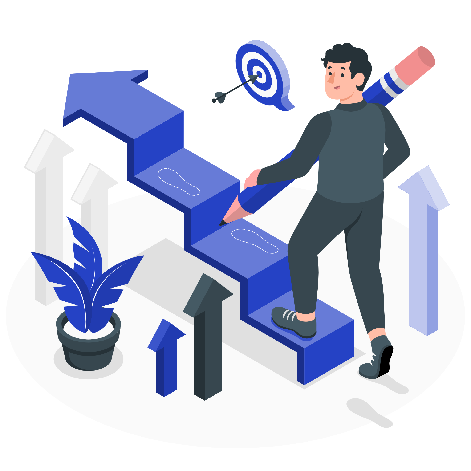 expertise illustration