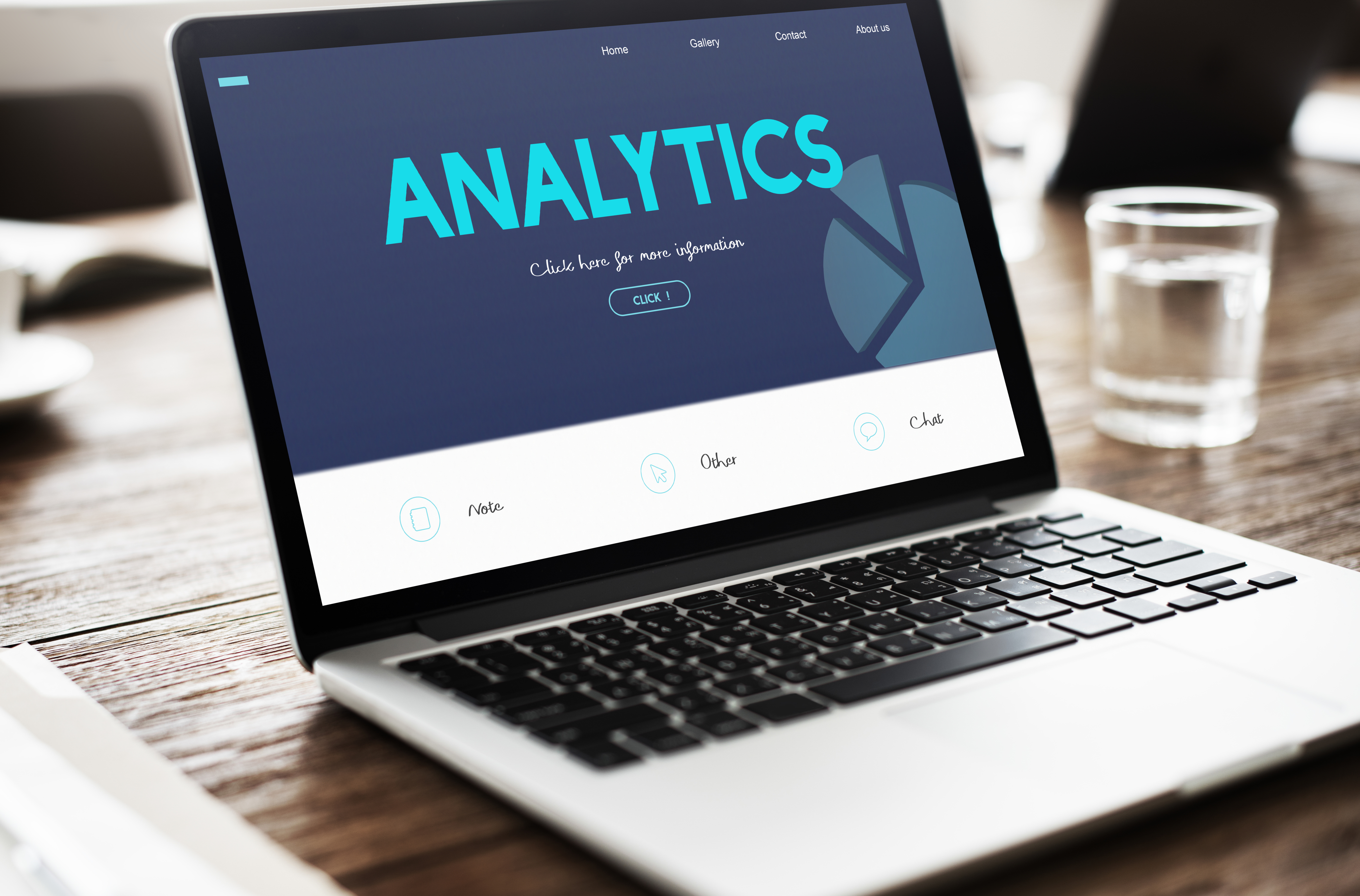 What Are The Advantages Of Analysing Website Statistics